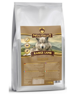 Wolfsblut Dog Range Lamb Adult Small - Jagnięcina I Ryż 7,5Kg