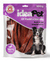 Ideapet Paski Z Kaczką 500G