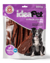Ideapet Fileciki Z Kaczką I Rybą 500G