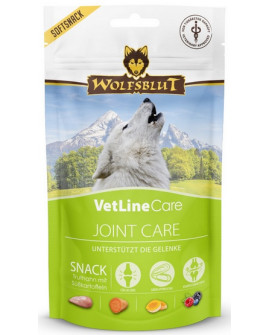 Wolfsblut Dog Vetline Snack Joint Care - Indyk I Bataty 100G