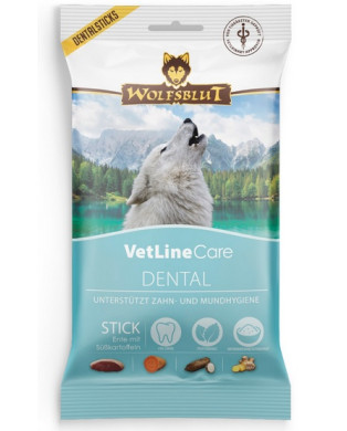 Wolfsblut Dog Vetline Stick Dental 180G