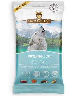 Wolfsblut Dog Vetline Stick Dental 180G