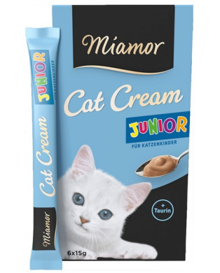 Miamor Cat Cream Junior 6X15G