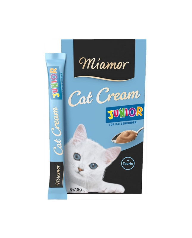 Miamor Cat Cream Junior 6X15G