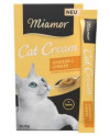 Miamor Cat Cream Kurczak I Ser 6X15G