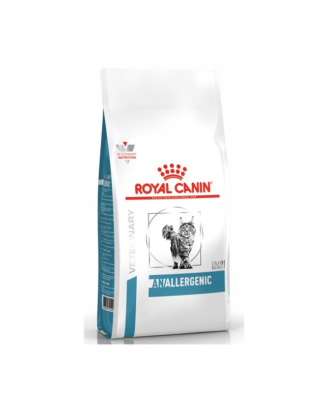 Royal Canin Veterinary Diet Feline Anallergenic Cat 4Kg