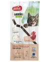 Zolux Yummies Miękki Przysmak Dla Kota - Pałeczki Jagnięcina & Ryż 3X5G