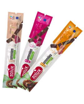 Zolux Yummies Miękki Przysmak Dla Psa - Pałeczka Jagnięcina 12G