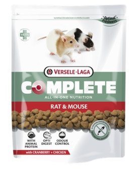 Versele-Laga Rat & Mouse Complete Pokarm Dla Szczura I Myszy 500G