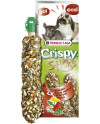 Versele-Laga Crispy Sticks Rabbit & Chinchilla Herbs - Kolby Dla Królików I Szynszyli Z Ziołami 110G