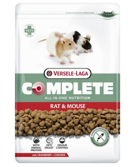 Versele-Laga Rat & Mouse Complete Pokarm Dla Szczura I Myszy 2Kg