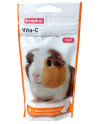 Beaphar Vita-C-Nis - Witamina C Dla Świnki Morskiej Tabletki 50G