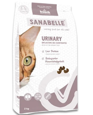 Sanabelle Urinary 2Kg