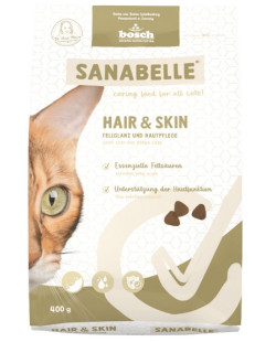 Sanabelle Adult Hair&Skin 400G