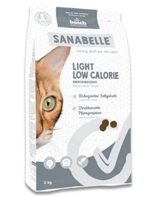 Sanabelle Adult Light 400G