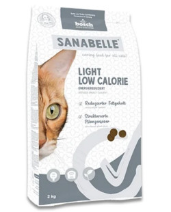 Sanabelle Adult Light 400G