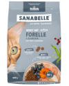 Sanabelle Adult Forelle - Z Pstrągiem 400G