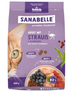 Sanabelle Adult Strauss - Ze Strusiem 400G