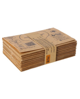 Dingo Papierowe Torebki Na Odchody 10Szt