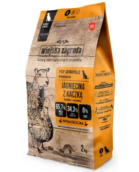 Wiejska Zagroda Jagnięcina Z Kaczką S 2Kg