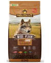 Wolfsblut Dog Wide Plain Large Breed - Konina I Bataty 12,5Kg