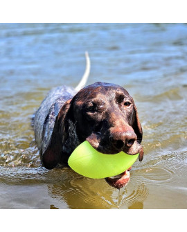 Dingo Zabawka Dla Psa - Piłka Świecąca Play & Glow 14X8Cm