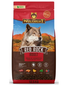 Wolfsblut Dog Red Rock - Kangur I Bataty 12,5Kg