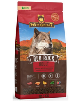 Wolfsblut Dog Red Rock - Kangur I Bataty 12,5Kg