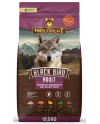 Wolfsblut Dog Black Bird Adult - Indyk I Bataty 12,5Kg