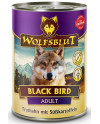 Wolfsblut Dog Black Bird - Indyk I Bataty Puszka 395G