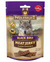 Wolfsblut Dog Meat Jerky Black Bird 80G