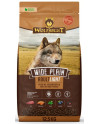 Wolfsblut Dog Wide Plain Adult Light - Konina I Bataty 12,5Kg