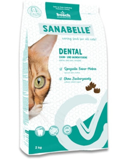 Sanabelle Dental 400G