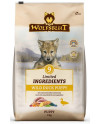 Wolfsblut Dog Limited Ingredients Wild Duck Puppy - Kaczka I Bataty 9Kg