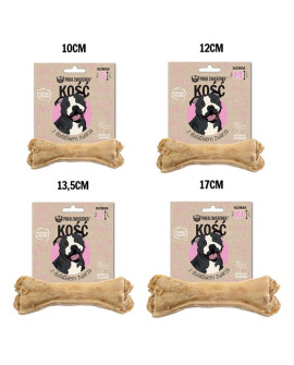 Paka Zwierzaka Kość Z Dodatkiem Żwacza Xl 17Cm