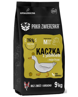 Paka Zwierzaka Seventh Heaven Kaczka Z Jabłkiem 9Kg