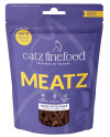 Catz Finefood Meatz Essential Mix - Kurczak, Indyk, Cielęcina 45G