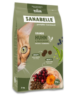 Sanabelle Adult Grande 2Kg