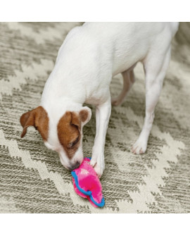 Outward Hound Invincibles Minis Pig [32013]