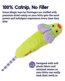 Petstages Mysia Moc Z Kocimiętką Ps384