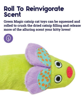 Petstages Mysia Moc Z Kocimiętką Ps384