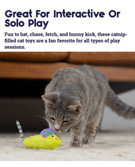 Petstages Mysia Moc Z Kocimiętką Ps384