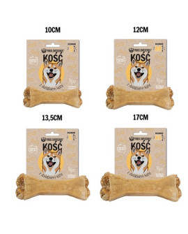 Paka Zwierzaka Kość Z Dodatkiem Kozy Xl 17Cm