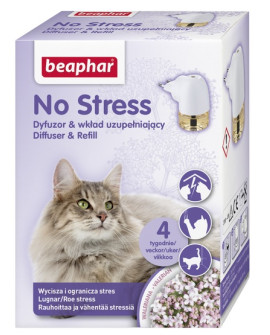 Beaphar No Stress Calming Diffuser Starter - Aromatyzer Behawioralny Dla Kotów
