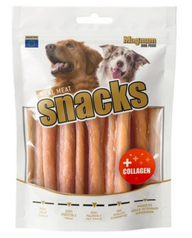 Magnum Patyczki Ze Skóry Bydlęcej Z Kurczakiem I Kolagenem 220G