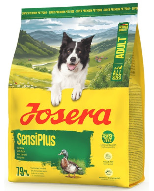 Josera Sensiplus Kaczka 900G