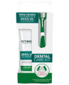 Vet's Best Dental Żel + Szczoteczka Zestaw Adult