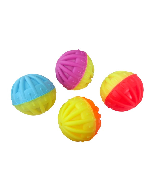 Sum-Plast Zabawka Piłka Z Gwizdkiem Nr3 7Cm