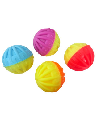 Sum-Plast Zabawka Piłka Z Gwizdkiem Nr2 6Cm