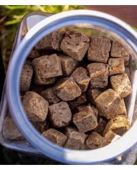 Kiwi Walker Przysmaki Liofilizowane 100% Królik 75G